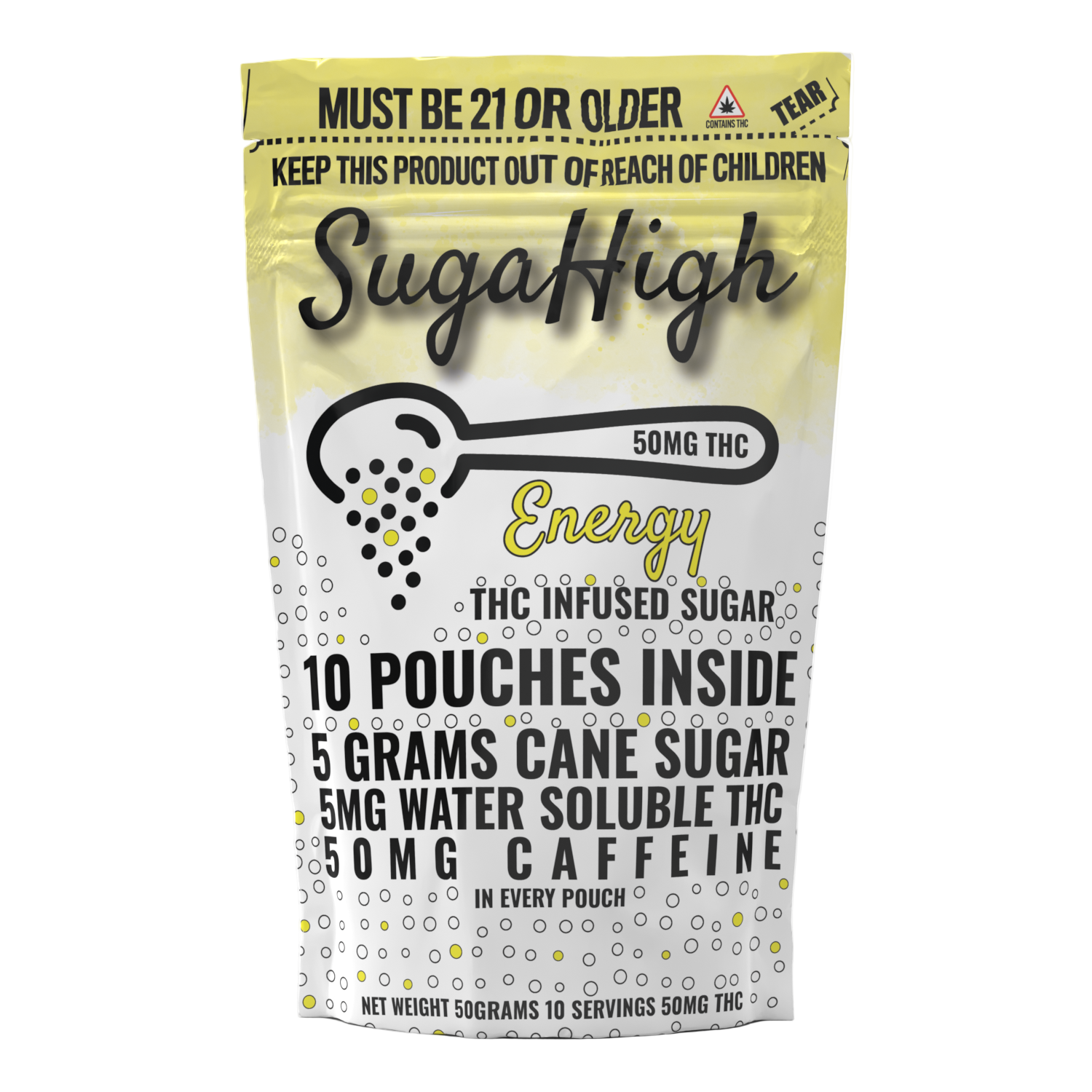 Caffeinated Sugar